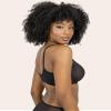 Sheer Mesh Demi Underwire Bra view 2