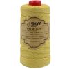 9KM DWLIFE Braided Kevlar Cord, 100lb~2000lb, High Tensile Strength, Abrasion, Flame Retardant, Kite String, Fishing Line, Model Rocket Shock, Tactical Survival Paracord (750lb | 2.3mm(Dia.) x300ft) view 1