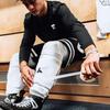 Howies Hockey Tape - 5 Pack Clear Hockey Sock Tape - 1" x 25 Yards per Roll - Strong, Long-Lasting Grip for Socks, Shin Guards and Pads view 4