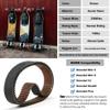 Kutrick Boosted Board Kevlar Belts for Boosted Board V2, Mini S, Mini X, Plus, and Stealth - Reinforced Kevlar / 350 Miles Normal Tested | Much Stronger Than Original Boosted Belts view 2