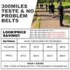 Kutrick Boosted Board Kevlar Belts for Boosted Board V2, Mini S, Mini X, Plus, and Stealth - Reinforced Kevlar / 350 Miles Normal Tested | Much Stronger Than Original Boosted Belts view 4
