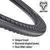 WTB Byway Gravel Bike Tire (700 x 44) Tubeless Folding, Fast Rolling, Pavement & Bikepacking (Black) view 2