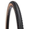 WTB Byway 700 x 44 Gravel Bike Tire  Tubeless Bike Tire for Endless Exploration on Pavement, Hard-Pack & Gravel - Advanced SG2 Puncture Protection - Tan Sidewall for Iconic Style view 1