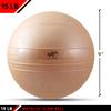 JFIT Slam Ball, Champagne, 15 LB view 2