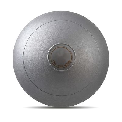 JFIT Slam Ball, Silver, 20 LB