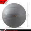 JFIT Slam Ball, Silver, 20 LB view 2