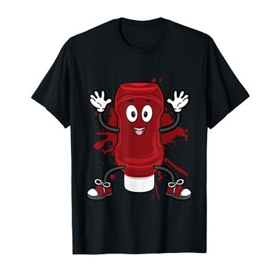 Happy Ketchup T-Shirt