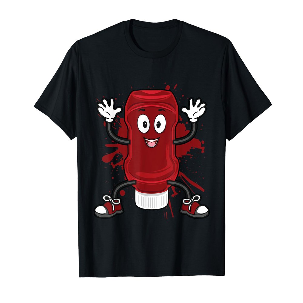 Happy Ketchup T-Shirt