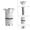 28.6mm Aluminum Alloy Stem Headset Top Cover Fork Expander Accessory for Road view 3
