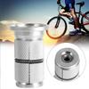 28.6mm Aluminum Alloy Stem Headset Top Cover Fork Expander Accessory for Road view 4