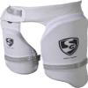 SG Combo Ultiimate Batting Inner Thigh Pad view 1