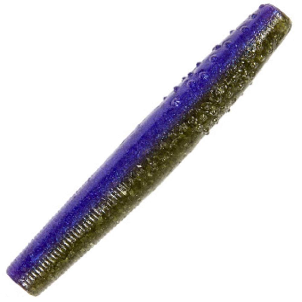 Z-MAN 10X Tough ElaZtech Finesse TRD 8-Pack (Meat Dog)