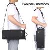 AROUY Golf Cooler Bag/ Accessories for Men and Small Soft Insulated Beer Cooler Holds a 6 Pack of Cans or Two Bottles of Wine, Sports Bags view 4