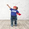 4th Birthday Shirt boy Gifts for 4 Year Old Boys Shirts Toddler Tshirt Fourth (Charcoal Blue, 5 Years) view 4