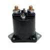 36 Volt 125 Continuous Amp 4-Terminal Golf Cart Solenoid Compatible with Various Golf Cart Models Club Car, Yamaha, EZGO and Others view 1