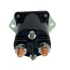 36 Volt 125 Continuous Amp 4-Terminal Golf Cart Solenoid Compatible with Various Golf Cart Models Club Car, Yamaha, EZGO and Others view 3