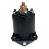 36 Volt 125 Continuous Amp 4-Terminal Golf Cart Solenoid Compatible with Various Golf Cart Models Club Car, Yamaha, EZGO and Others view 4