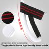 Antilog Women Groin Guard Women Taekwondo Groin Guard Boxing Karate Jockstrap Crotch Protector(M) view 2