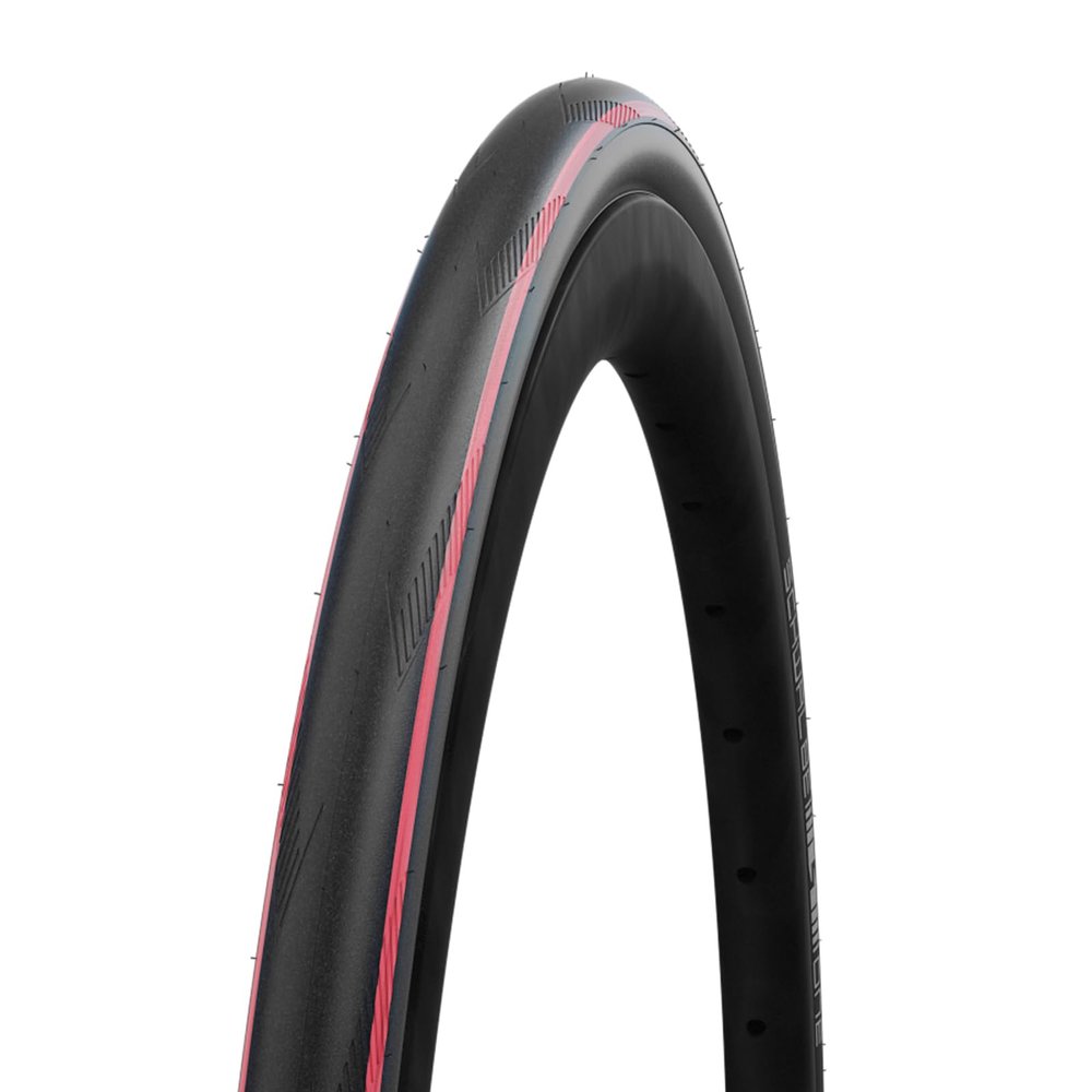 Schwalbe Unisex's Faltreifen One Hs462a Tyres, Black, 28" 700x25C 25-622s