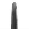 Schwalbe Unisex's Faltreifen One Hs462a Tyres, Black, 28" 700x25C 25-622s view 2