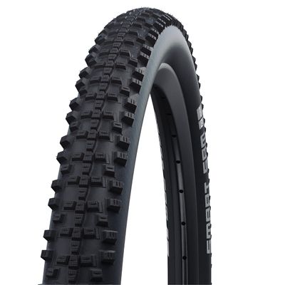 Schwalbe 1402782307 Unisex Adult Bicycle Tyre, Black, 27.5x2.35