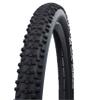 Schwalbe 1402782307 Unisex Adult Bicycle Tyre, Black, 27.5x2.35 view 1