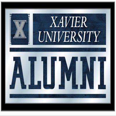 Holland Bar Stool Co. Xavier 26" x 15" Alumni Mirror by The
