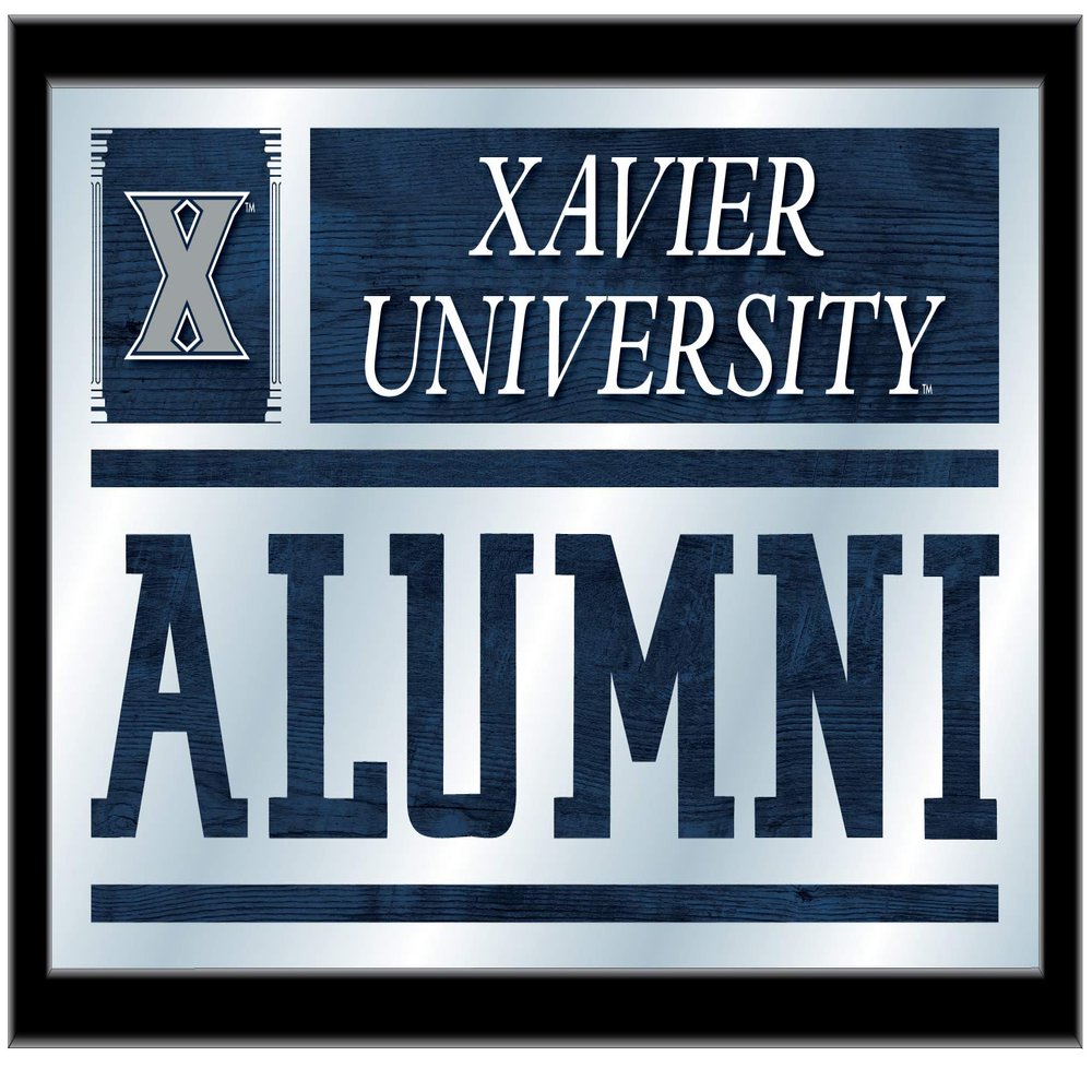 Holland Bar Stool Co. Xavier 26" x 15" Alumni Mirror by The