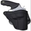 1791 GUNLEATHER K-Frame Revolver Paddle Holster - OWB CCW Leather Gun Holster for Belts - Right Handed - Fits Ruger GP100, Smith & Wesson K Frame and 686 view 1