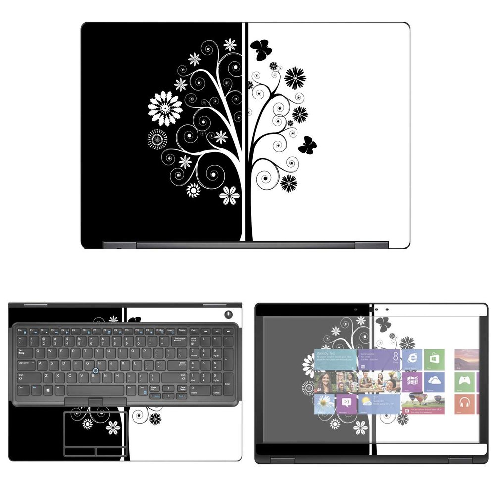 Decalrus - Protective Decal Skin Sticker for Dell Latitude 5590 (15.6" Screen) case Cover wrap DElatitude15_5590-64