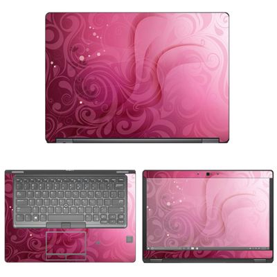 Decalrus - Protective Decal Skin Sticker for Dell Latitude 5490 (14" Screen) case Cover wrap DElatitude14_5490-7