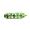 Archery Bow Stabilizer 5 inch Shock Absorber Bow Handle Dampers Silencers for Compound Bow Hunting Target (Green) view 2