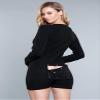 1883 Casey Romper Black view 3