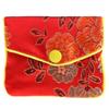 Youngy Jewelry Storage Bags Silk Chinese Tradition Pouch Purse Gifts Jewels Organizer - Blue view 3