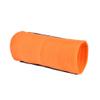 (10 Pack) Careworx Play Wristband (Youth or Adult) with Triple Windows-Great for Tackle,Touch,and Football (Orange, Youth) view 2