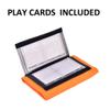 (10 Pack) Careworx Play Wristband (Youth or Adult) with Triple Windows-Great for Tackle,Touch,and Football (Orange, Youth) view 3