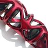 Archery Bow Stabilizer 5 inch Shock Absorber Bow Handle Dampers Silencers for Compound Bow Hunting Target (Red) view 4