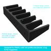 RUSFOL Solid ABS 6X Standard PMAG Wall Mount, Mag Holder, Home Magazine Storage Rack, 1 Pack view 3