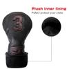 Barudan Golf Fairway Woods Head Covers 3 Wood Headcover Head Cover Club Protector Protective USA Black for Taylormade Taylor Made Callaway PXG Ping Cobra Golf Player Accessories for Men view 4