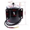 TDPRO 24V 500W Brushed Speed Motor and Controller for Electric Scooter Go Kart Bicycle E Bike Tricycle Moped view 3