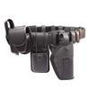 LytHarvest 10-in-1 Police Duty Utility Belt Rig, Security Guard Modular Law Enforcement Duty Belt with Pouches - Handcuff Case, Radio Pouch, Pistol Holster, Glove Pouch, Light Holder (Medium) view 4