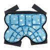 Natuway Kids Butt Pad for Skating Ski Snowboarding Roller Skate, Kids Hip Protector, Thickened Ski Butt Pad Padded Shorts for Winter Sports view 1