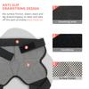 Natuway Kids Butt Pad for Skating Ski Snowboarding Roller Skate, Kids Hip Protector, Thickened Ski Butt Pad Padded Shorts for Winter Sports view 4