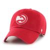 '47 Atlanta Hawks Brand Clean Up Adjustable Hat view 1