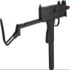 Evike Airsoft - KWA M11A1 NS2 System Gas Blowback SMG view 2