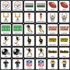 MasterPieces Officially Licensed NFL Pittsburgh Steelers Picture Matching Card Game for Kids and Families view 2