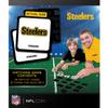 MasterPieces Officially Licensed NFL Pittsburgh Steelers Picture Matching Card Game for Kids and Families view 3