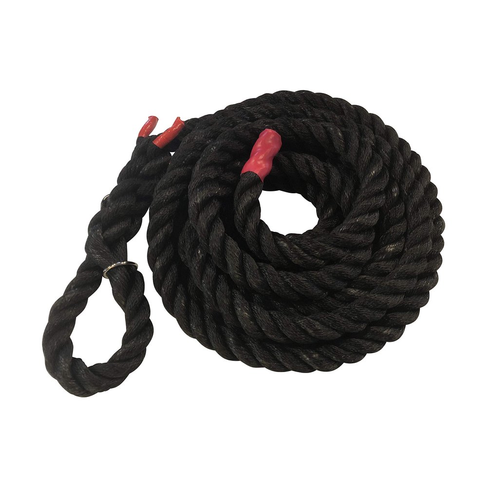 RopeFit (Black, 1.5" x 15')