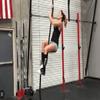RopeFit (Black, 1.5" x 15') view 3