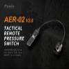 Fenix Unisex Aer-02 V2.0 AER 02 V2 0 Remote Switch for 18650 Powered Torches, Black, One Size UK view 2